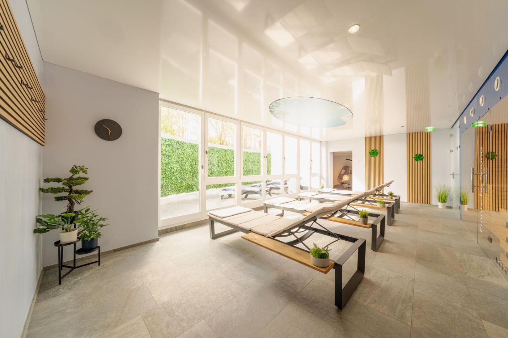 Solthus Hotel&Spa Baabe Exterior photo