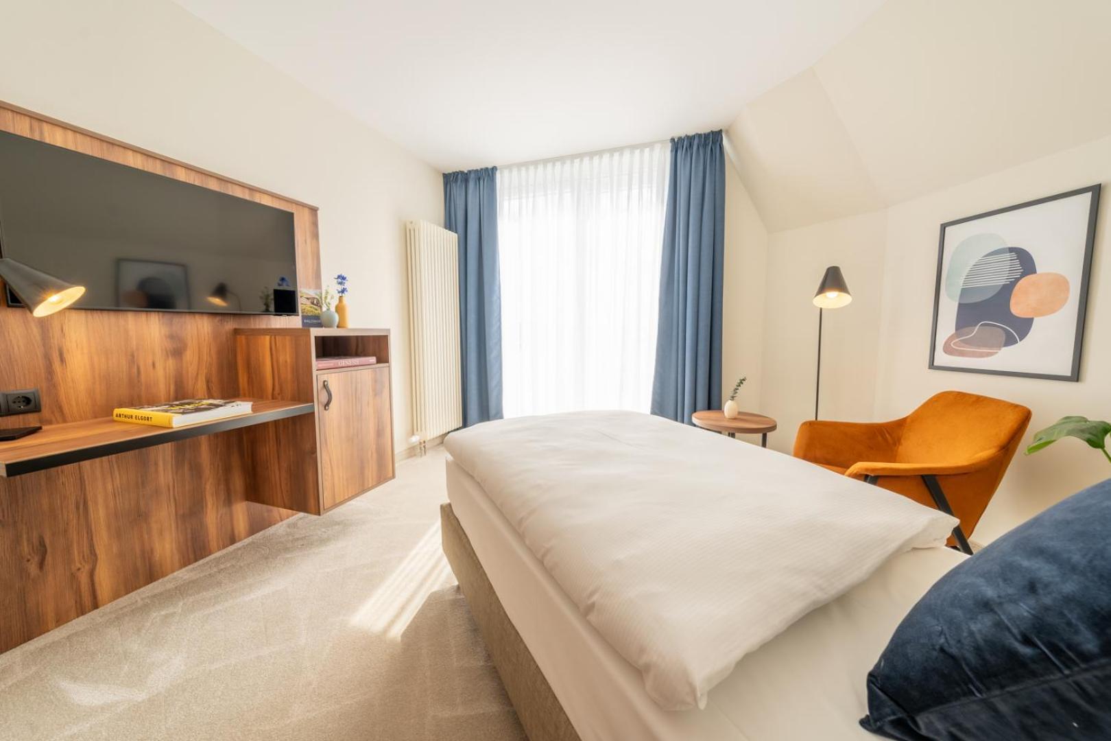 Solthus Hotel&Spa Baabe Exterior photo