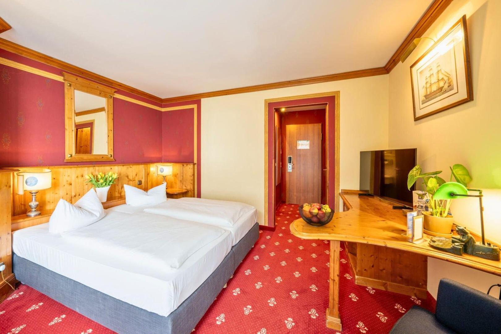 Solthus Hotel&Spa Baabe Exterior photo