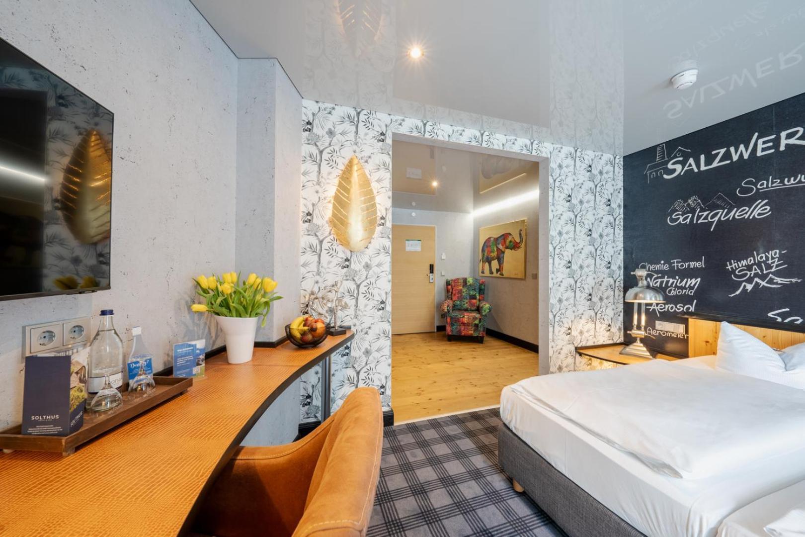 Solthus Hotel&Spa Baabe Exterior photo