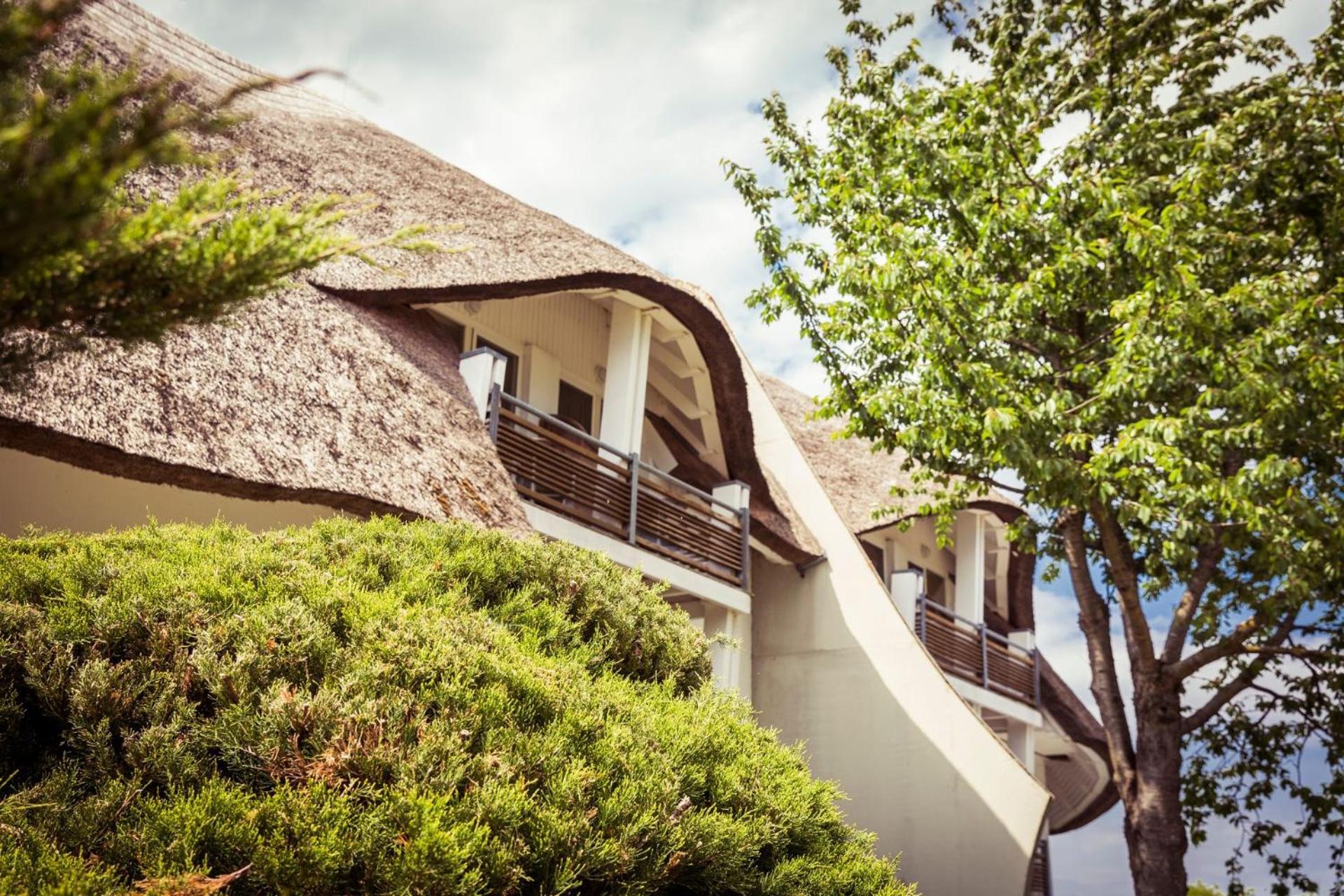 Solthus Hotel&Spa Baabe Exterior photo