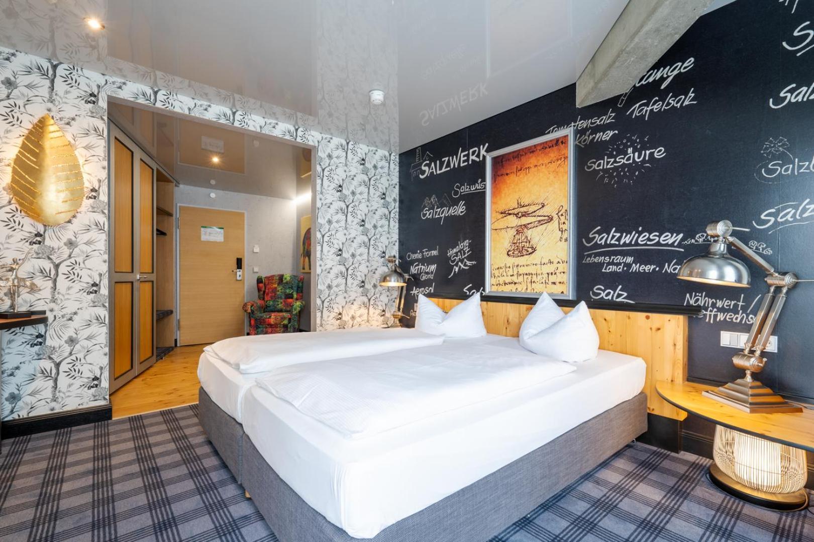 Solthus Hotel&Spa Baabe Exterior photo