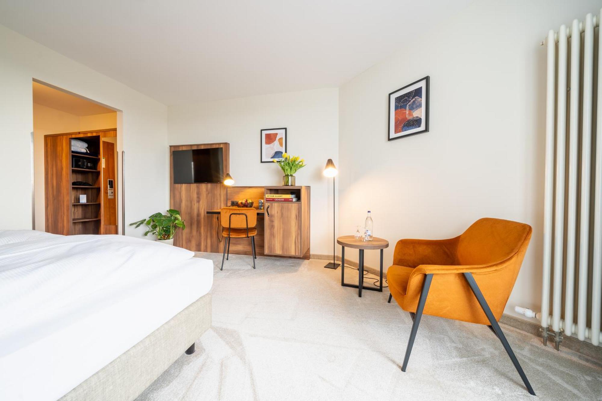 Solthus Hotel&Spa Baabe Exterior photo