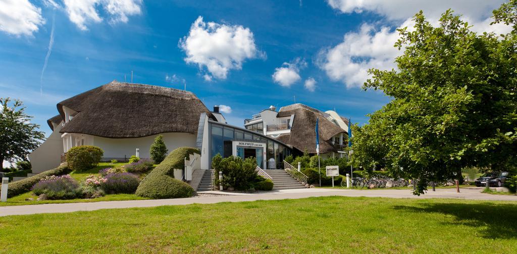 Solthus Hotel&Spa Baabe Exterior photo