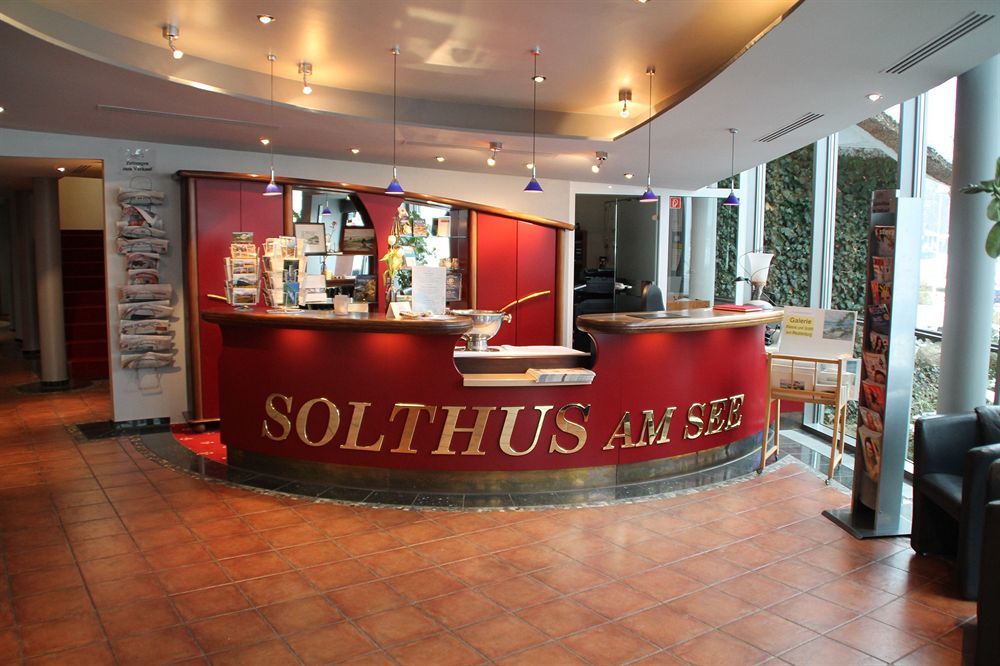 Solthus Hotel&Spa Baabe Exterior photo