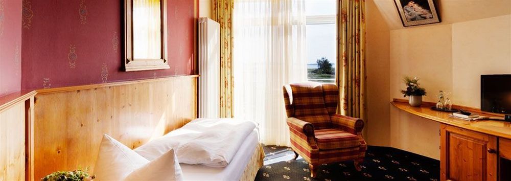 Solthus Hotel&Spa Baabe Exterior photo