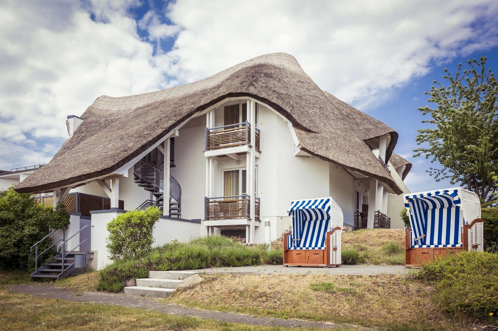 Solthus Hotel&Spa Baabe Exterior photo