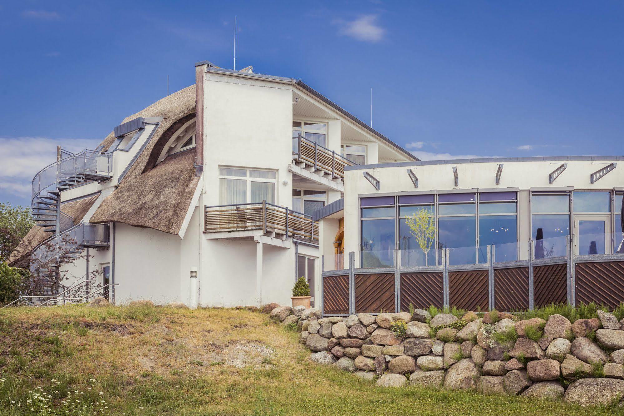 Solthus Hotel&Spa Baabe Exterior photo