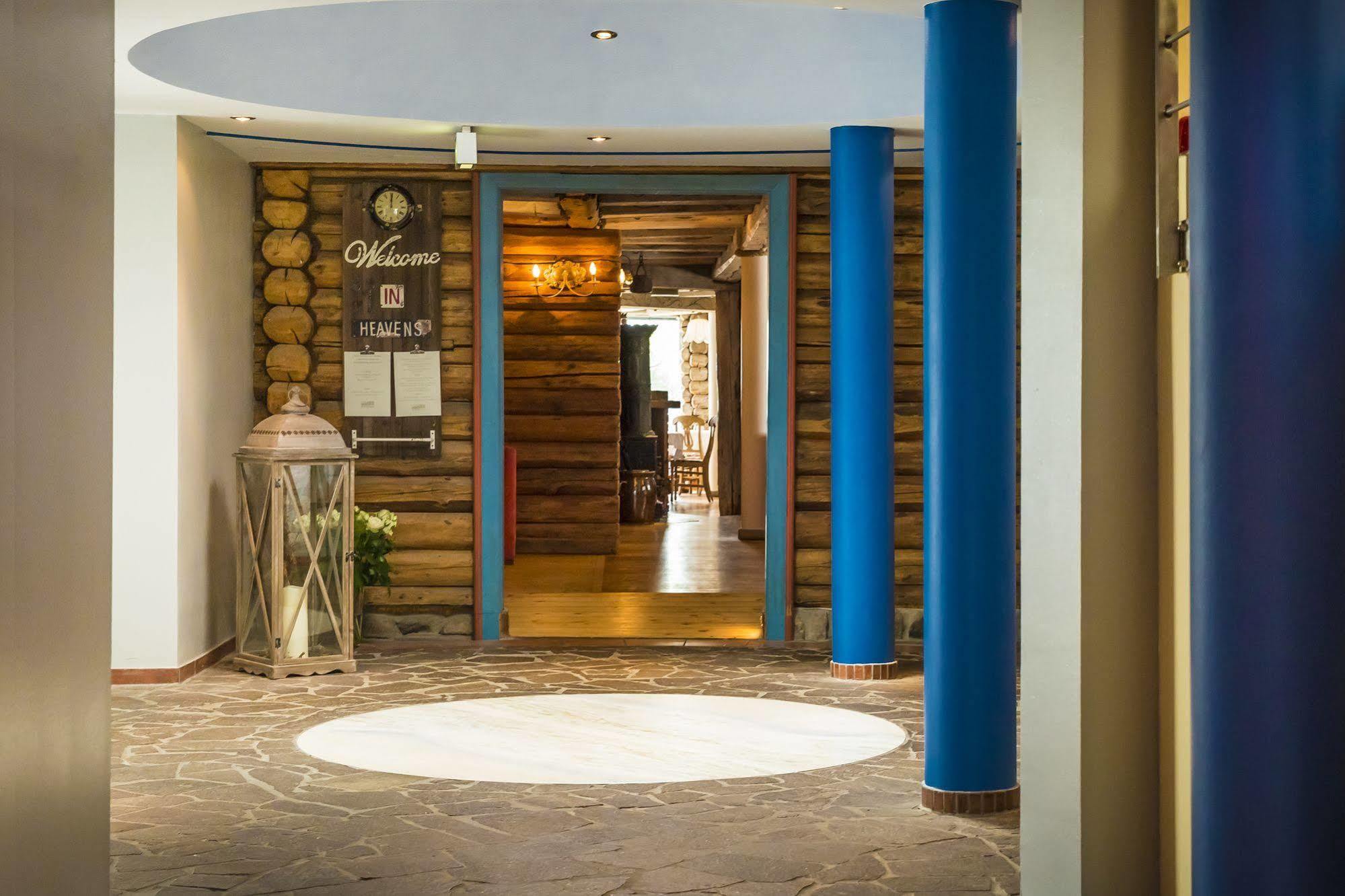 Solthus Hotel&Spa Baabe Exterior photo