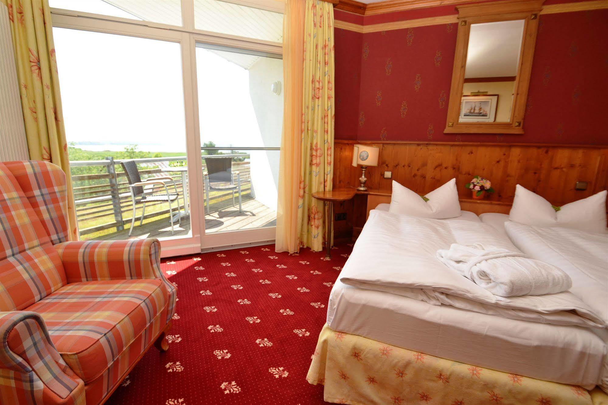 Solthus Hotel&Spa Baabe Exterior photo
