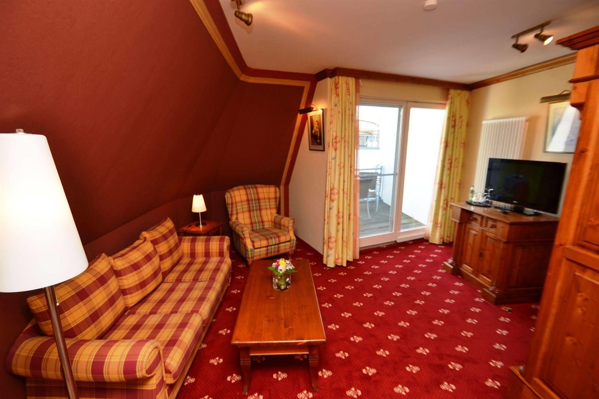 Solthus Hotel&Spa Baabe Exterior photo