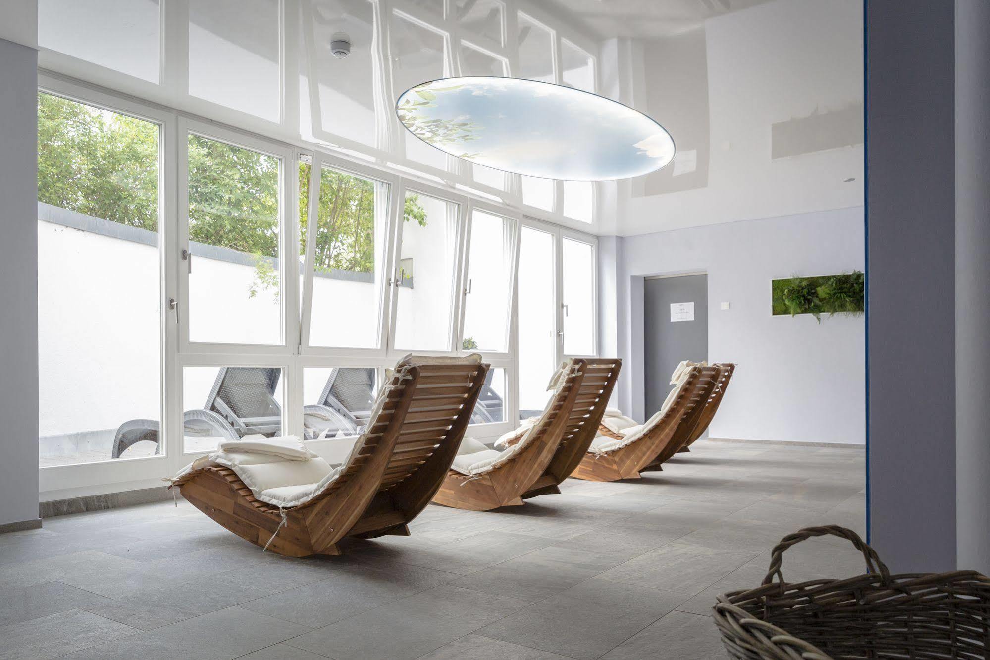 Solthus Hotel&Spa Baabe Exterior photo