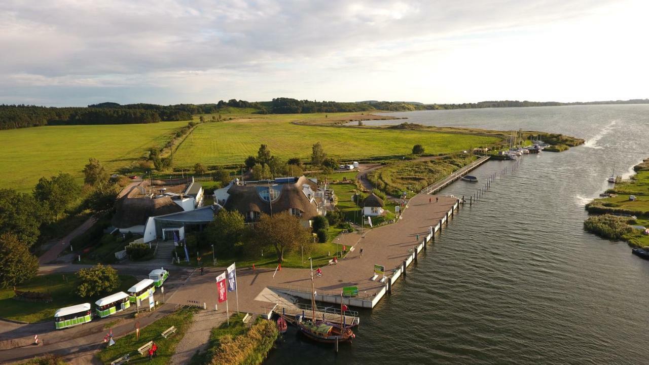 Solthus Hotel&Spa Baabe Exterior photo